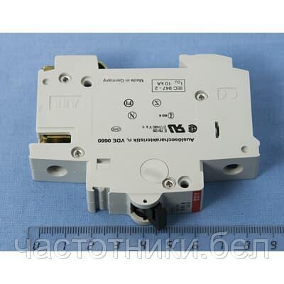 PROTECTION SWITCH, S201-K10 (35077782)