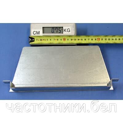 PLATE, STEEL, R6 IP55 CONDUIT PLATE UK AND US (64634658) - фото 1 - id-p204446906