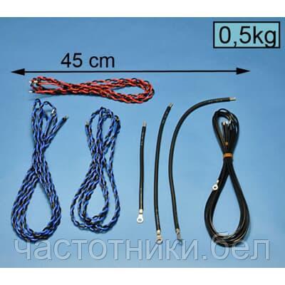 WIRE HARNESS, 0250kW-A/0315kW-B, WIRE SET (3AUA0000110060) - фото 1 - id-p204445419