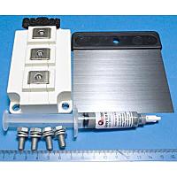 IGBT MODULE, BRAKE IGBT KIT (3AUA0000119906)