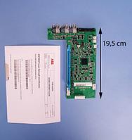 MC INTERFACE BOARD, ZINT-7B1C NON-RATED CCU-12 SP (3AXD50000030406)