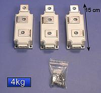 DIODE MODULE, DIODE MODULE SKKD 701/16 SP (3AXD50000003204)