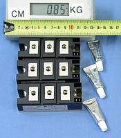 ELECTRICAL KIT, TD162N16KOF 3 PCS THYRISTOR/DIODE M (68443032)