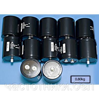 CAPACITOR KIT, DC-CAPACITOR B43586-S3468-Q3 12PCS (68405491) - фото 1 - id-p204450901