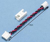 WIRE HARNESS, R0-R3 INNER FAN EXTENSION 2 PIN TO 3PIN (3AXD50000040785)