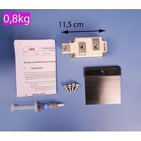 THYRISTOR/DIODE MODULE, R9/690V SINGLE MODULE SP KIT (3AXD50000027345)