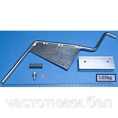 SUPPORT KIT, STANDING SUPPORT ACS800-104 R8I (42001581) - фото 1 - id-p204450947