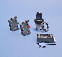 SELECTOR SWITCH, MSS9-1035 (3AUA0000132500)