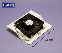 FAN ASSEMBLY, ACS580 R5 PHASE 1 FAN ASSEMBLY (3AXD50000018345)