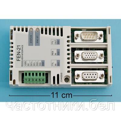 PULSE ENCODER INTERFACE, FEN-21 KIT (68805848) - фото 1 - id-p204450981