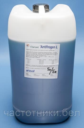 COOLANT, ANTIFROGEN L 50% 25 KG (3AXD50000043261) - фото 1 - id-p204448077