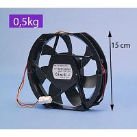 FAN, AXIAL, ACX580 R5 MAIN FAN (3AXD50000020280)