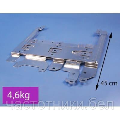 SUB-ASSEMB. KIT, STEEL, G2 MIDDLE DC BUSBARS (3AUA0000094055) - фото 1 - id-p204445644