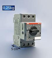 MOTOR CIRCUIT BREAKER, MS 116-16.0 (64693018)