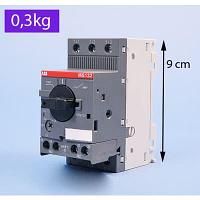 MOTOR CIRCUIT BREAKER, MS132-4.0-HKF1-11 (3AUA0000092953)