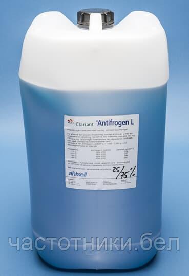 COOLANT, ANTIFROGEN L 25% 25 KG (3AXD50000046810) - фото 1 - id-p204448103