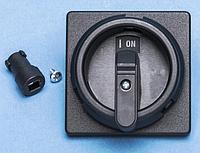 HANDLE FOR SWITCHES, OZ371PB (3AXD50000131549)