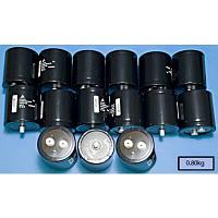 CAPACITOR KIT, DC-CAPACITOR B43586-S3468-Q3 15PCS (68262453)