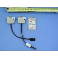 CABLE KIT, DDCS/PCMCIA INTERF NPCM-01 OPTION/SP KIT (61253424)