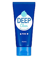 A`PIEU Очищающая пенка для лица Deep Clean Foam Cleanser (Pore), 130 мл