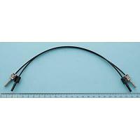 FIBRE OPTIC CABLE, HFBR-EUD500 DUAL (64801651)