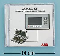 SOFTWARE, AOSTOOL2.0 SW CD-ROM (42000043)