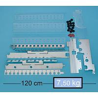 ASSEMBLY KIT, MIXED, CAP. BUSBAR R8 500V SP KIT (68409055)