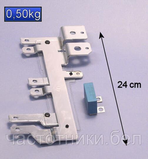 BUS BAR KIT, R8 INPUT DC BUSBARS CAPACITOR (3AXD50000014788) - фото 1 - id-p204450256