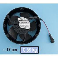 FAN, AXIAL, D1751U24B6PZ-17 (3AUA0000019966)