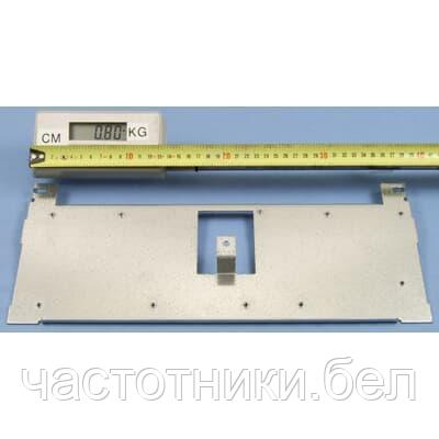 SUPPORT, STEEL, FOR UPPER BOARD, SUPPLY MODULE (64599437) - фото 1 - id-p204447372