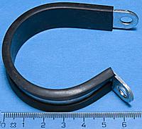 CLAMP, STEEL, STEEL CLAMP WITH EPDM FLANGE (3AUA0000090117)