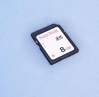 MEMORY BACK-UP BOARD, SD CARD, 8 GB CLASS 10 (3AXD50000002093)