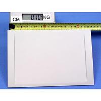 COVER, PLASTIC, INFORMATION PANEL, D-MNS-CM, ACS607RE (61313010)