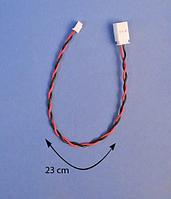 WIRE HARNESS, R5 INNER FAN EXTENSION 2PIN (3AXD50000027136)