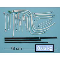 WIRE SET, ACS800-104LC-XXXX-7 (68501407)