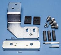 SUB-ASSEMB. KIT, STEEL, RAMP ACCESSORY BOX (3AUA0000100501)