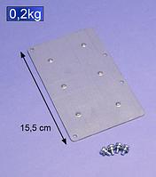 ASSEMBLY KIT, R3 BLIND LEADTHROUGH PLATE KIT (3AXD50000005099)