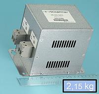 AUXILLIARY VOLTAGE FILTER, F AB-202-20R2, 17A 115/230V 59/60HZ (64312359)