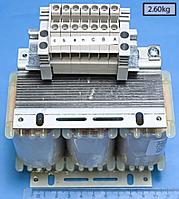 3 PH. TRANSFORMER, YYN0690/100V (64071963)