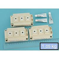 IGBT KIT, IGBT-MODULE 3 PCS FF450R12KE4 I (3AUA0000026133)