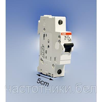 PROTECTION SWITCH, S201-K1 (68264618) - фото 1 - id-p204448422