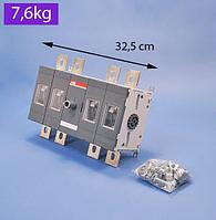 LOAD BREAK SWITCH, OT630E22 (3AXD50000001900)