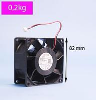 FAN, AXIAL, INTERNAL FAN WITH CONNECTOR, 80MM (3AXD50000037862)