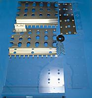 BUS BAR, SHEET, CU, ACS800 R8I 500V BUSBAR (68806399)