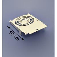 GRILL, PLASTIC, FAN HOLDER R2 (68436061)