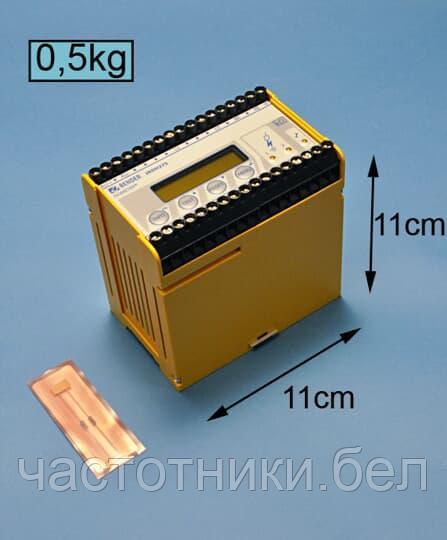 EARTH FAULT RELAY, IRDH275B-49335 (3AUA0000079487) - фото 1 - id-p204446637