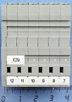 FAST CONNECTOR, DSU CHARGING SUPPLY (68692687)