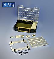 BRACKET, AL, THERMAL GREASING JIG ASSEMBLY (3AXD50000004760)