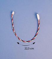 WIRE HARNESS, R5 INNER FAN EXTENSION 3PIN (3AXD50000028234)