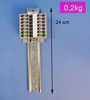 TERMINAL BLOCK AS, X10 (3AUA0000133652)